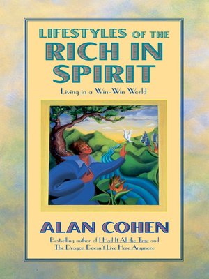 cover image of Lifestyles of the Rich in Spirit